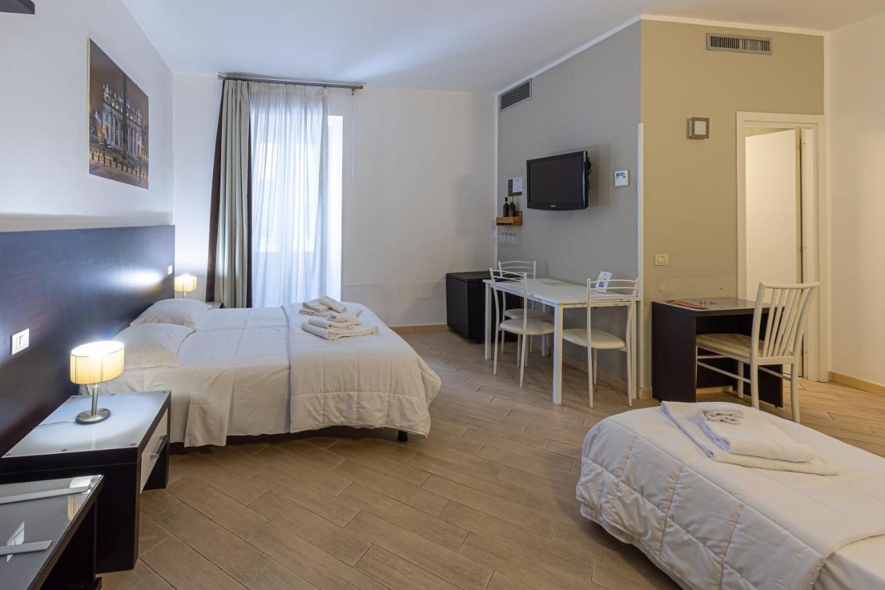 어 픽처 오브 로마 B&B 외부 사진
