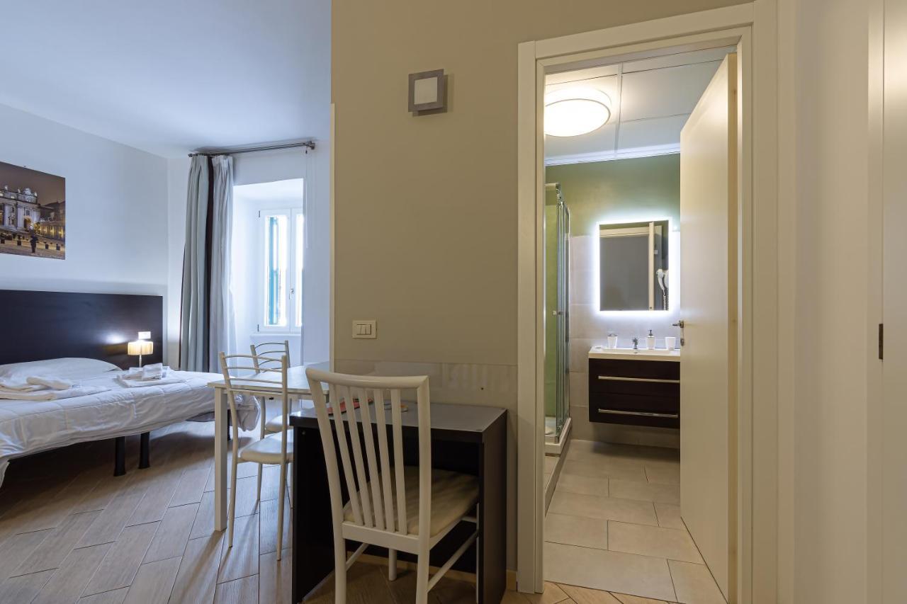 어 픽처 오브 로마 B&B 외부 사진