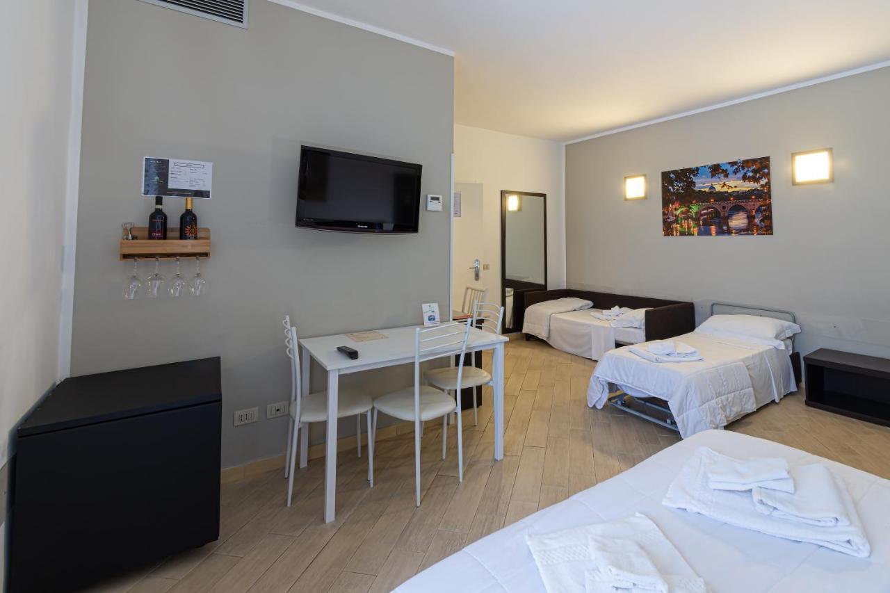 어 픽처 오브 로마 B&B 외부 사진