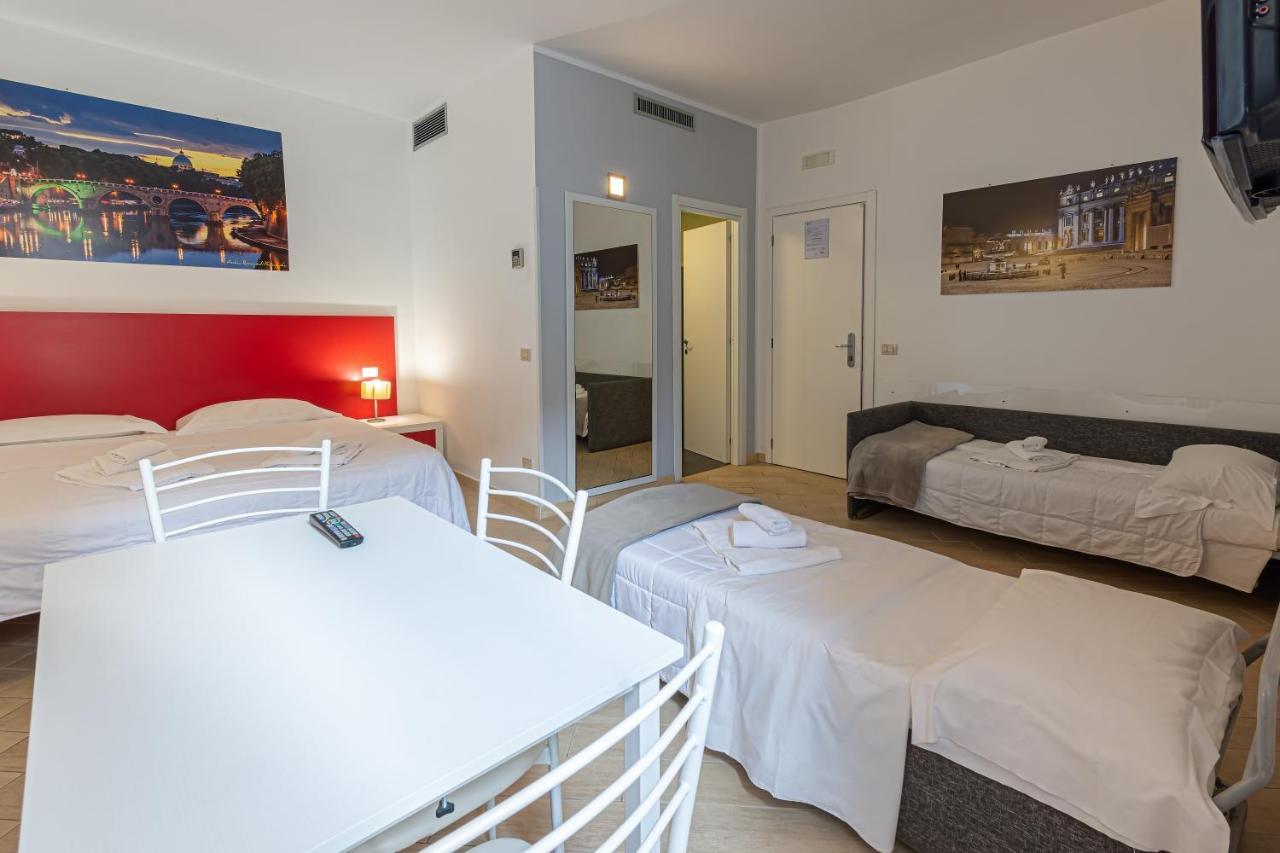 어 픽처 오브 로마 B&B 외부 사진