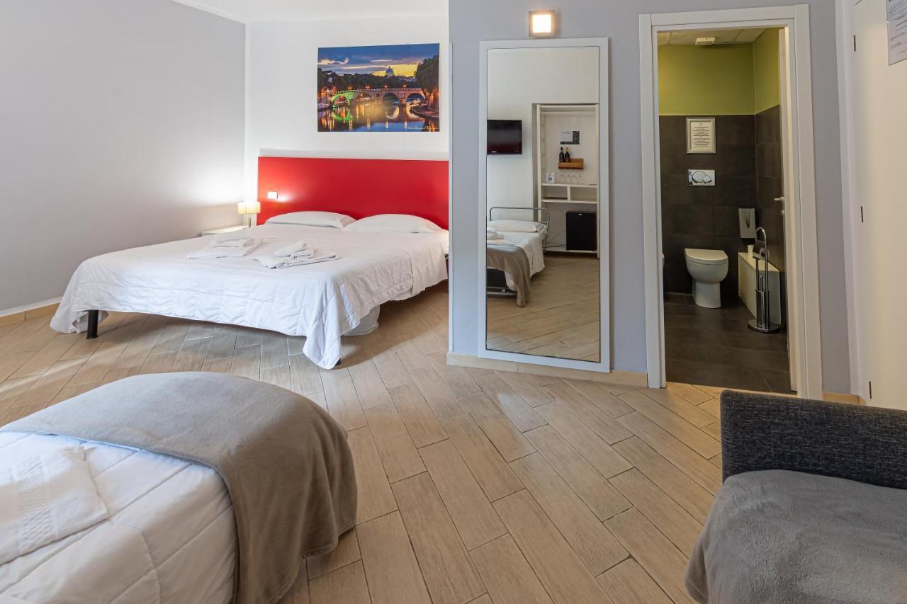 어 픽처 오브 로마 B&B 외부 사진