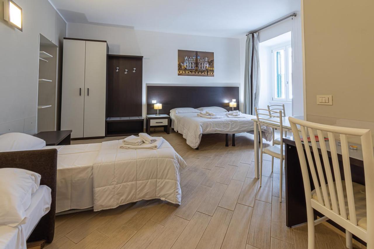 어 픽처 오브 로마 B&B 외부 사진