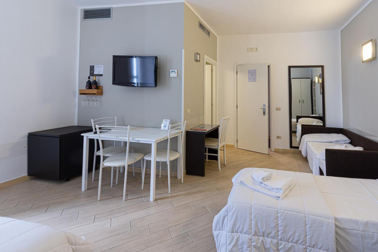 어 픽처 오브 로마 B&B 외부 사진