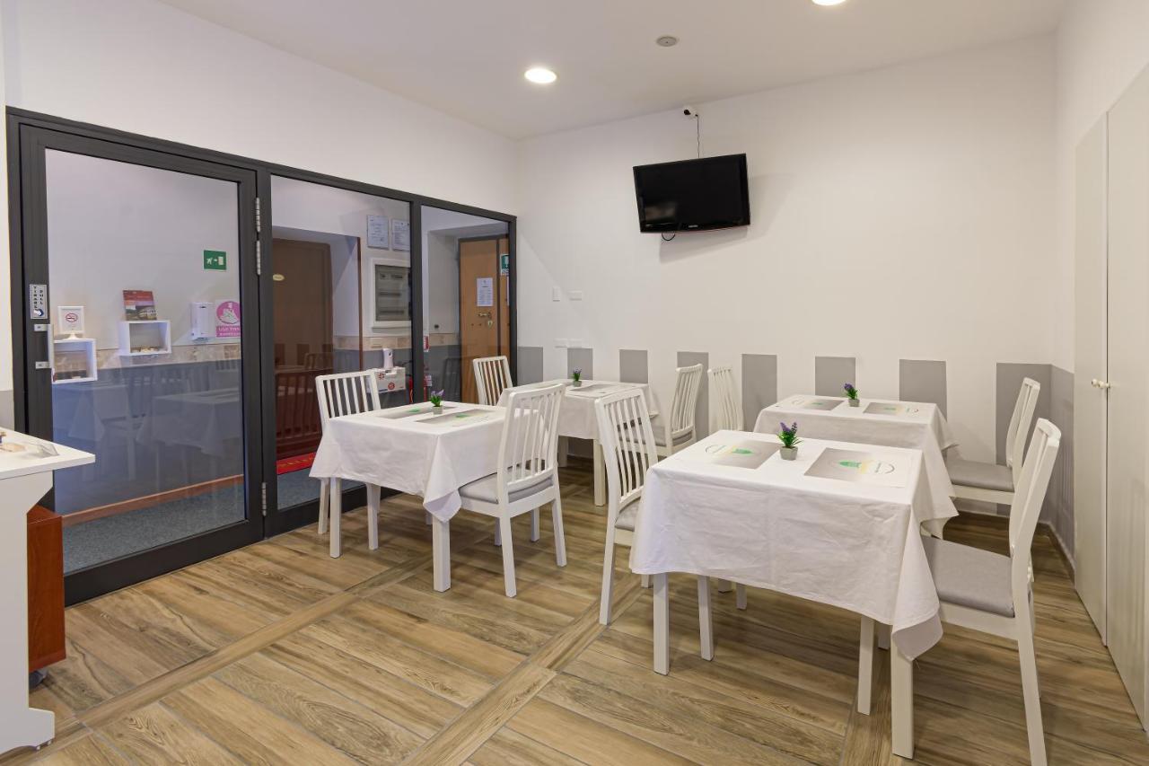 어 픽처 오브 로마 B&B 외부 사진