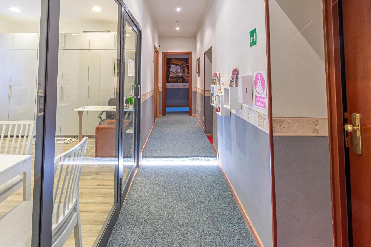 어 픽처 오브 로마 B&B 외부 사진