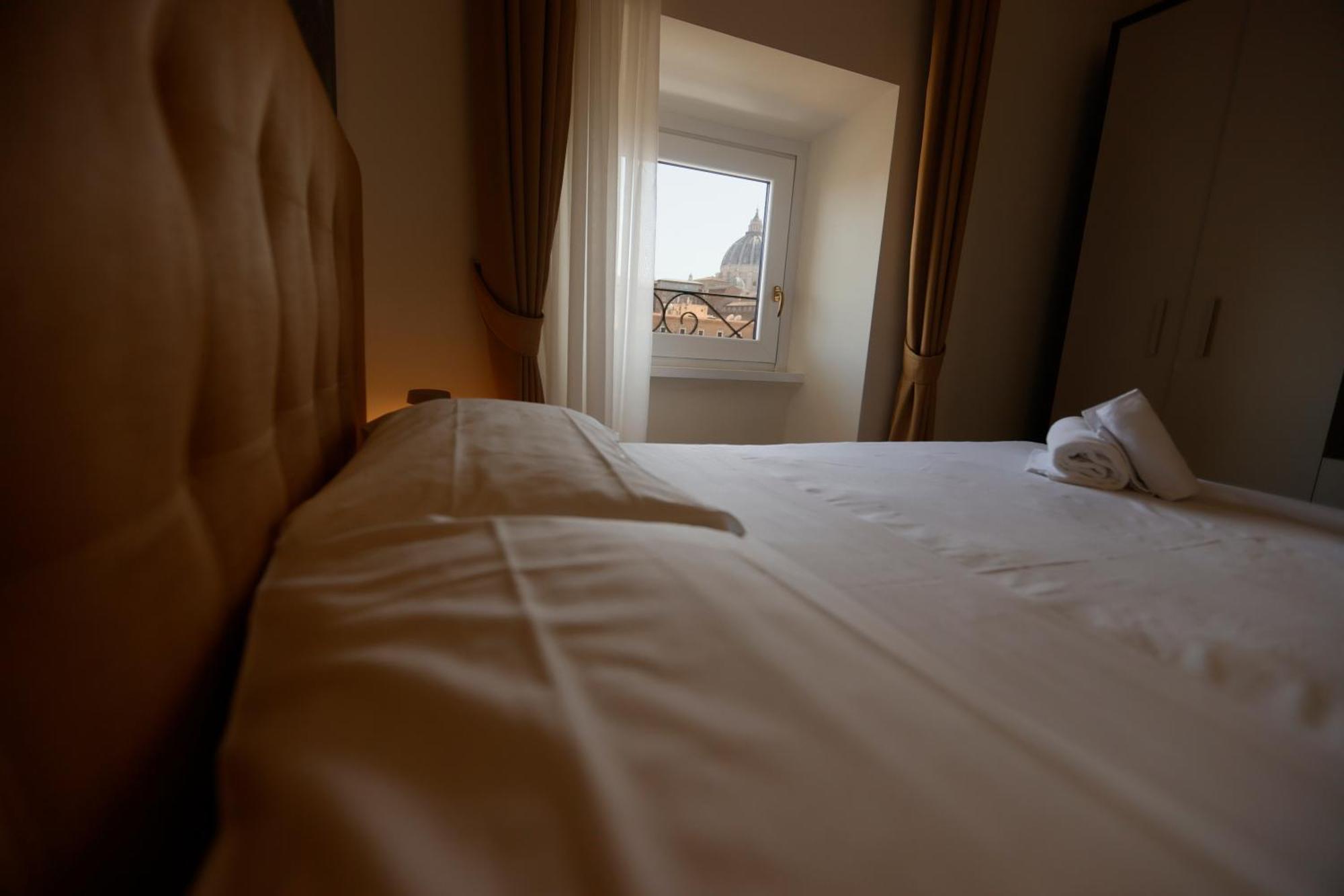 어 픽처 오브 로마 B&B 외부 사진