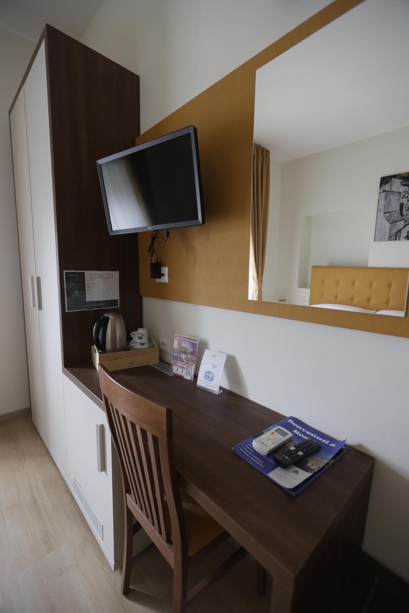 어 픽처 오브 로마 B&B 외부 사진