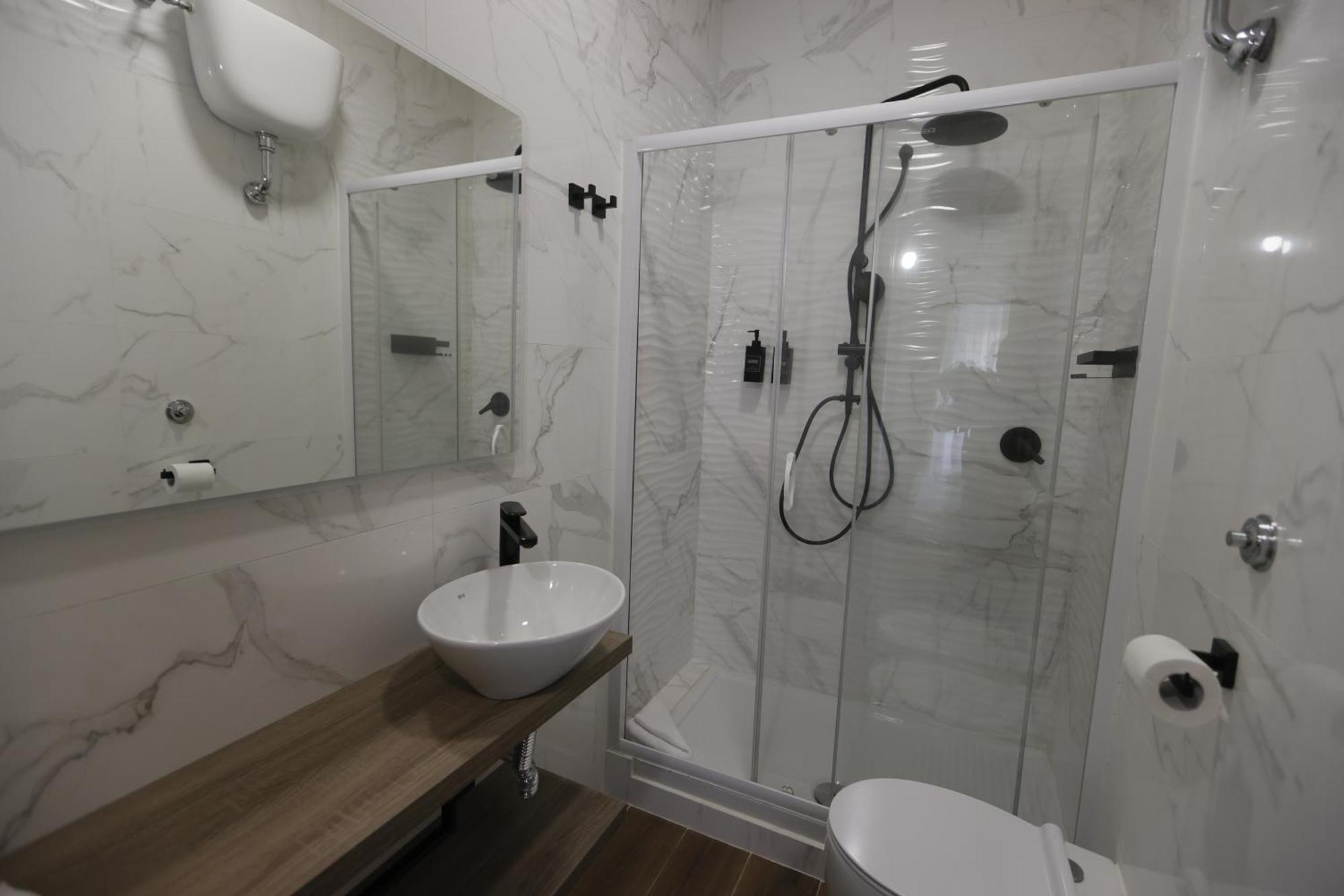 어 픽처 오브 로마 B&B 외부 사진
