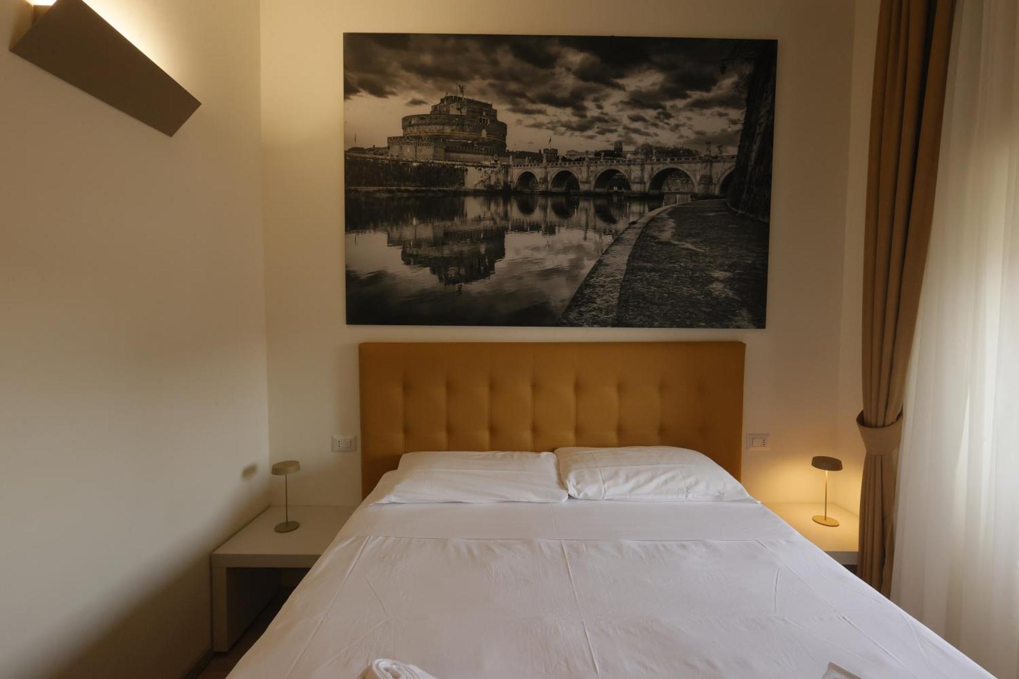 어 픽처 오브 로마 B&B 외부 사진