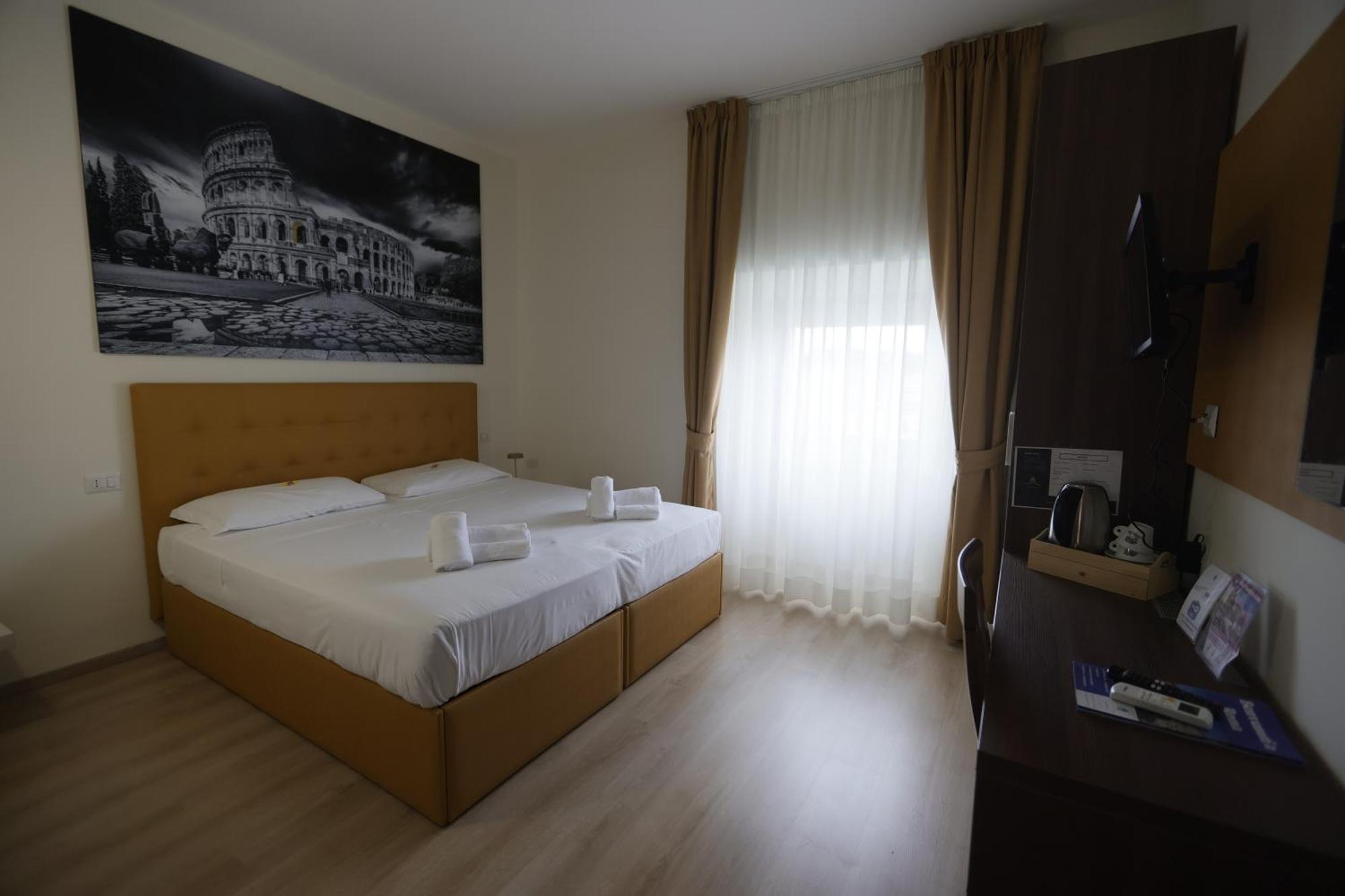 어 픽처 오브 로마 B&B 외부 사진