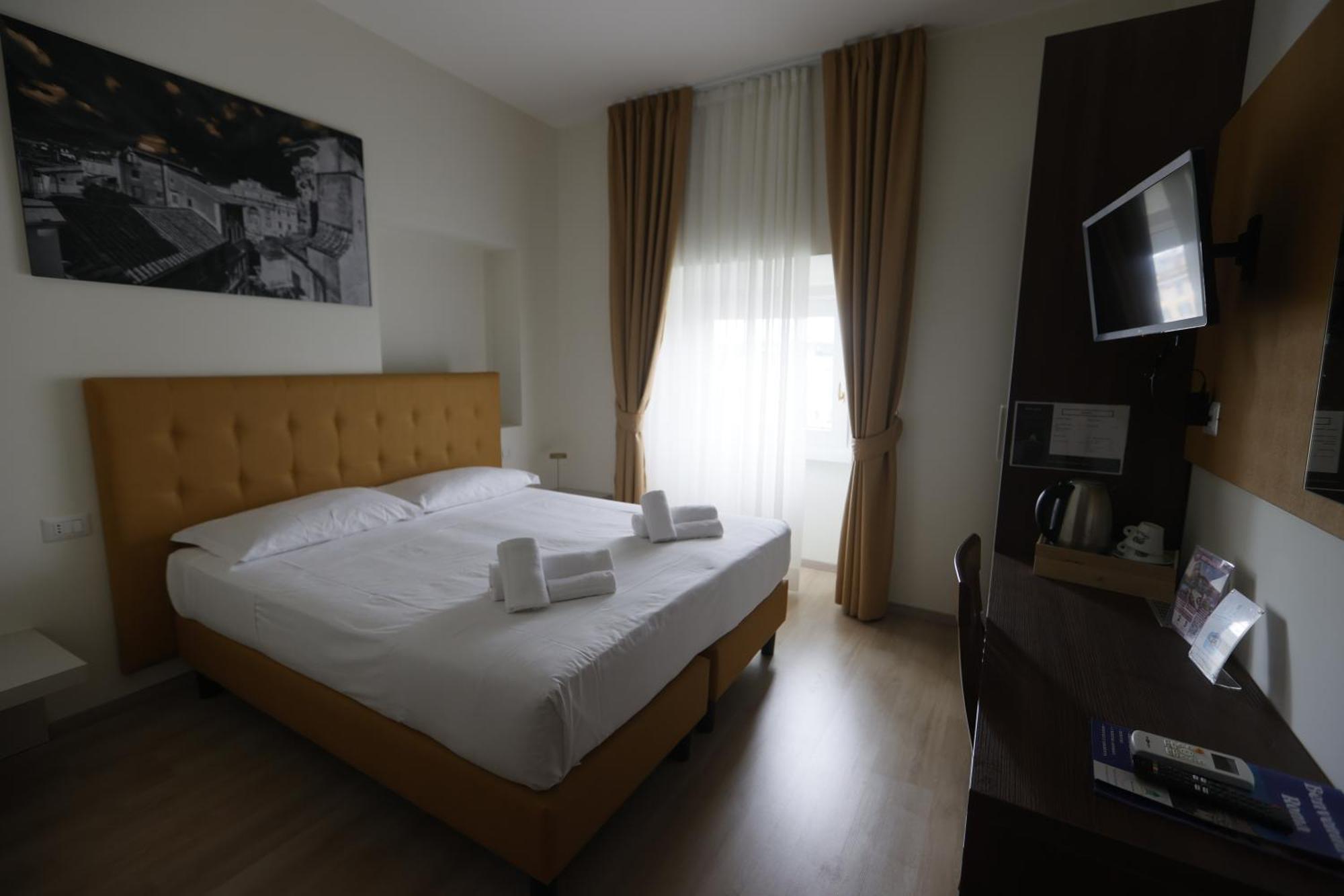 어 픽처 오브 로마 B&B 외부 사진