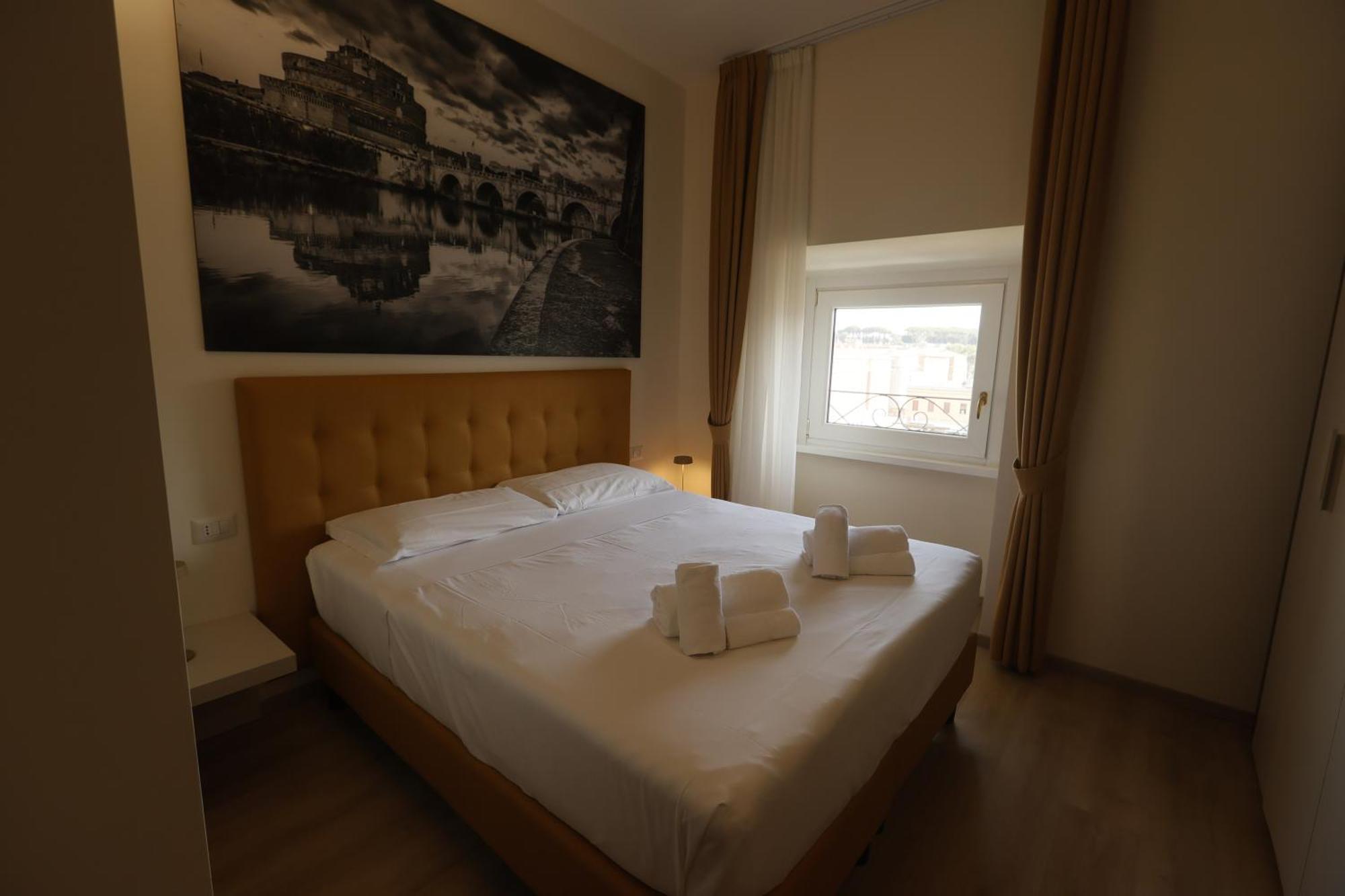 어 픽처 오브 로마 B&B 외부 사진