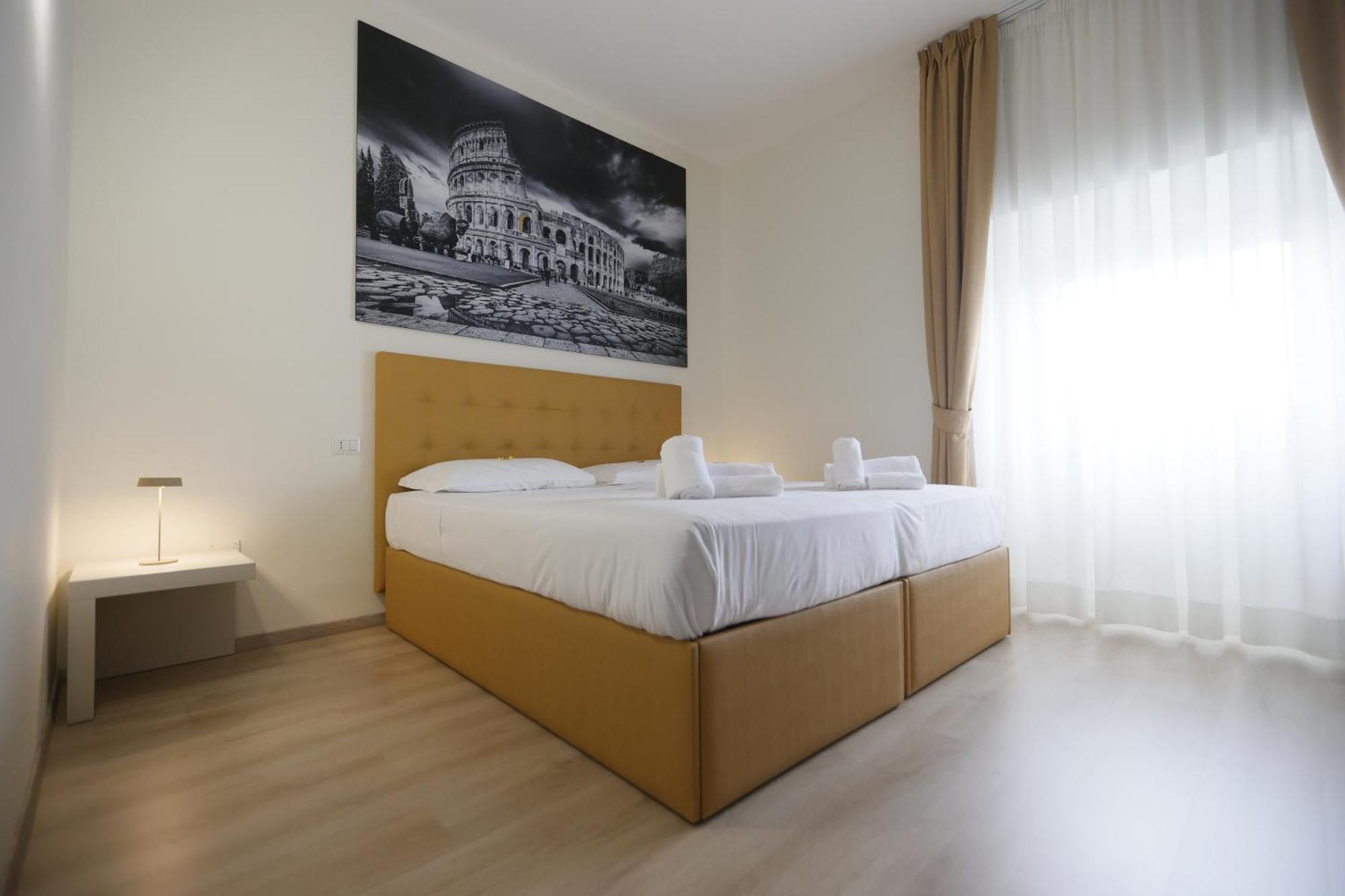 어 픽처 오브 로마 B&B 외부 사진