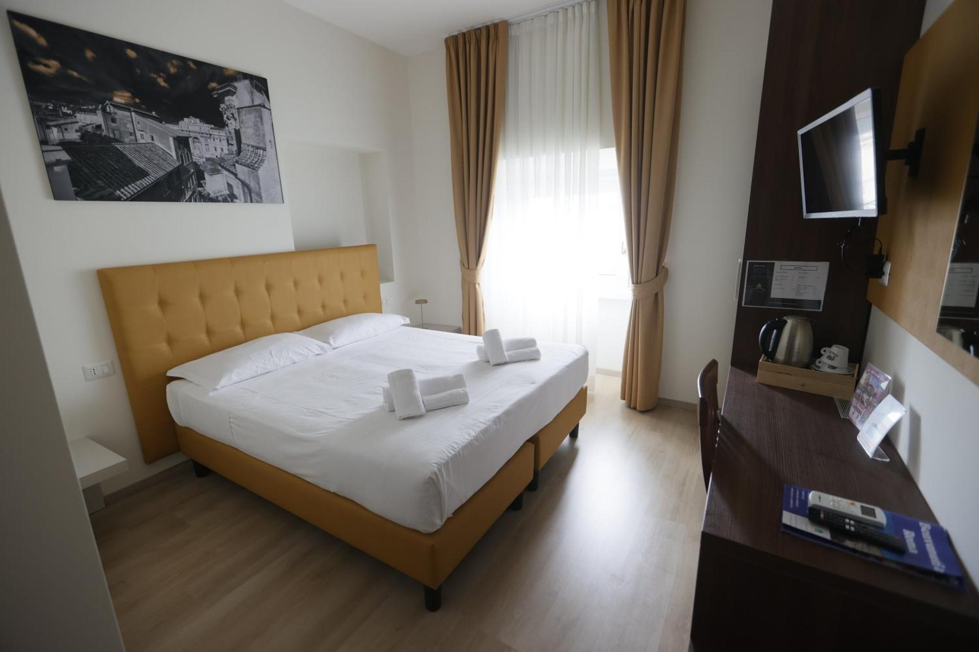 어 픽처 오브 로마 B&B 외부 사진