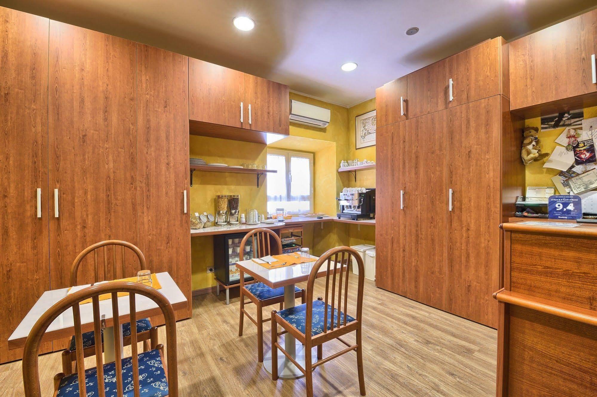 어 픽처 오브 로마 B&B 외부 사진