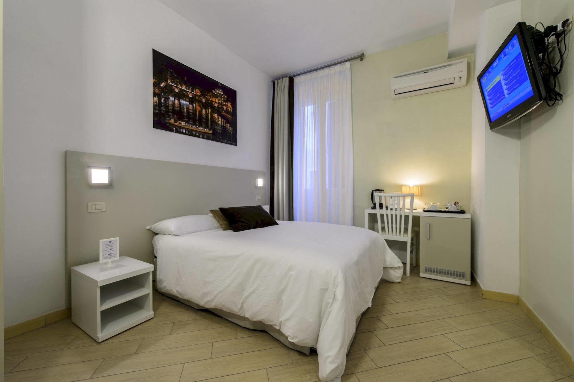 어 픽처 오브 로마 B&B 외부 사진
