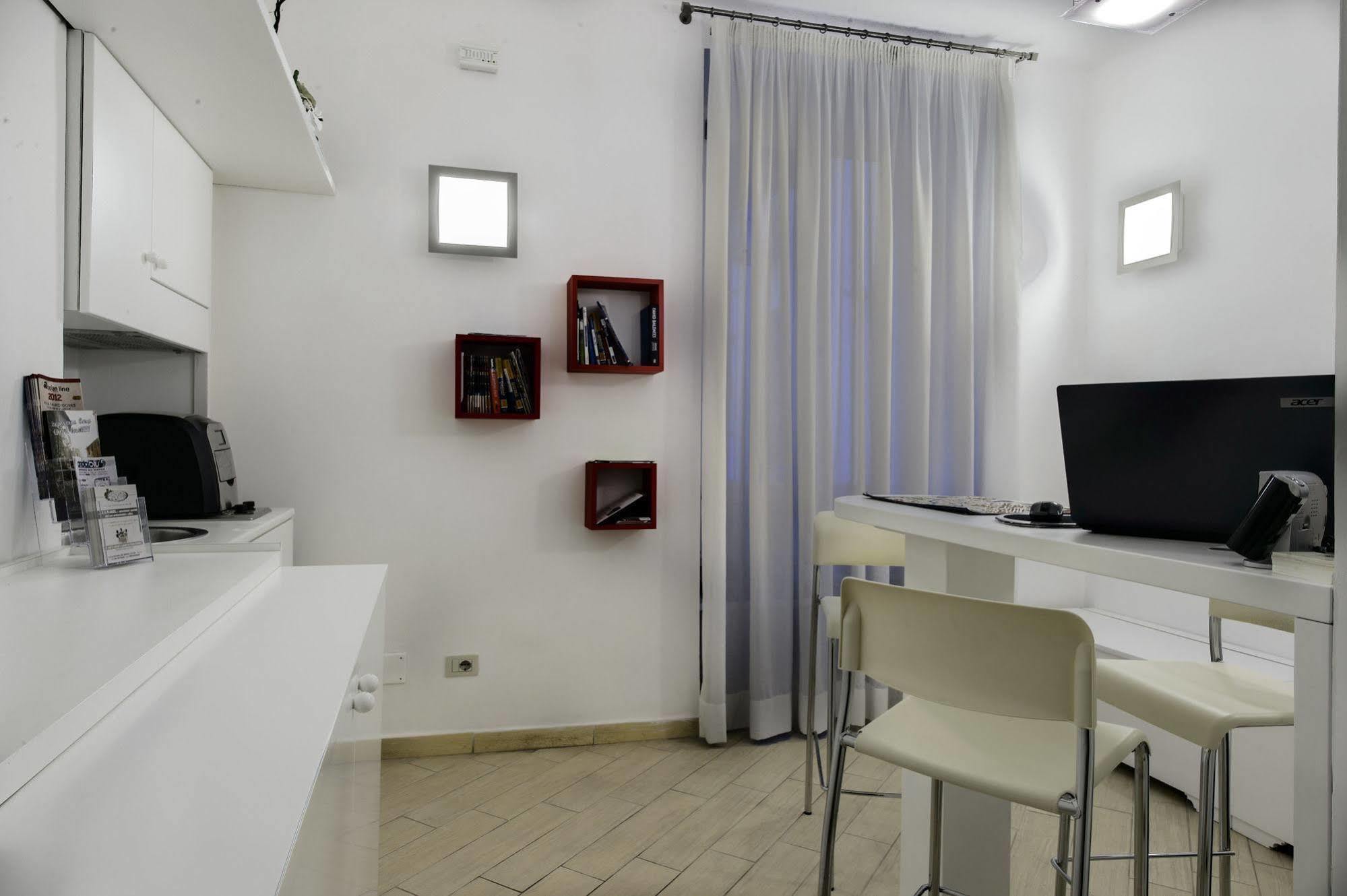 어 픽처 오브 로마 B&B 외부 사진